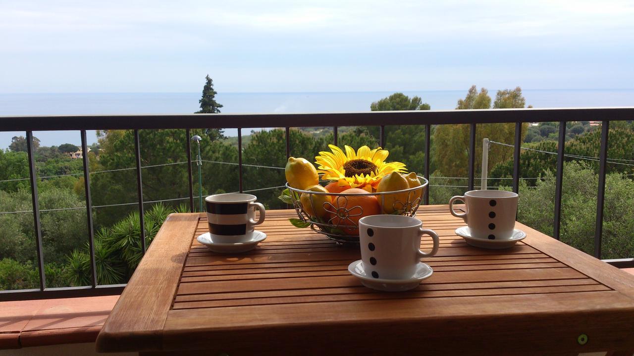 Bed and Breakfast Borgo Marinaro Marina di Camerota Exterior foto