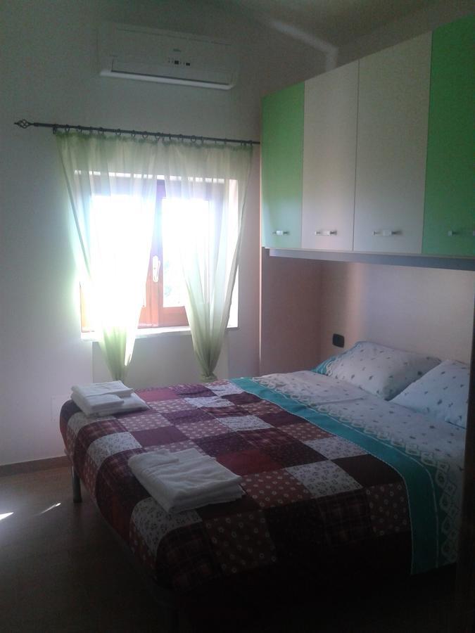 Bed and Breakfast Borgo Marinaro Marina di Camerota Exterior foto
