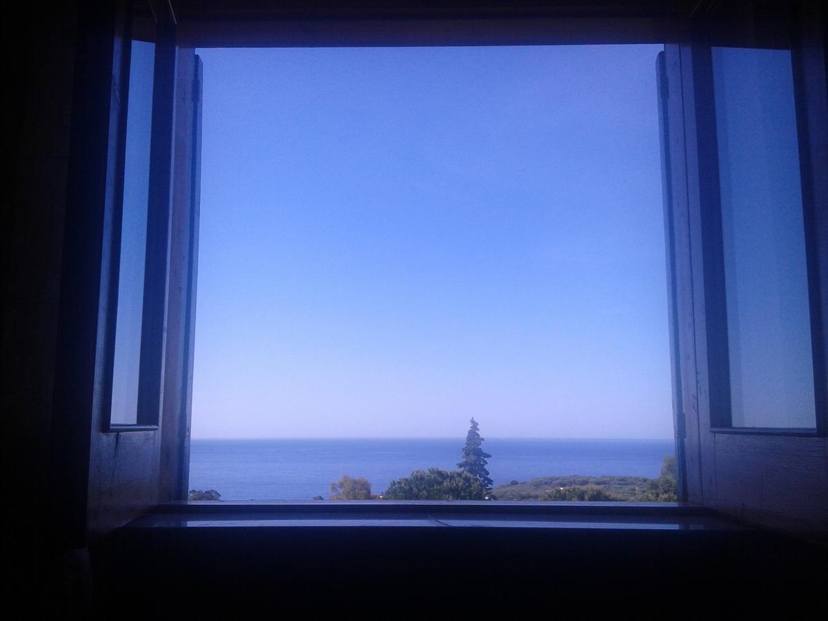 Bed and Breakfast Borgo Marinaro Marina di Camerota Exterior foto