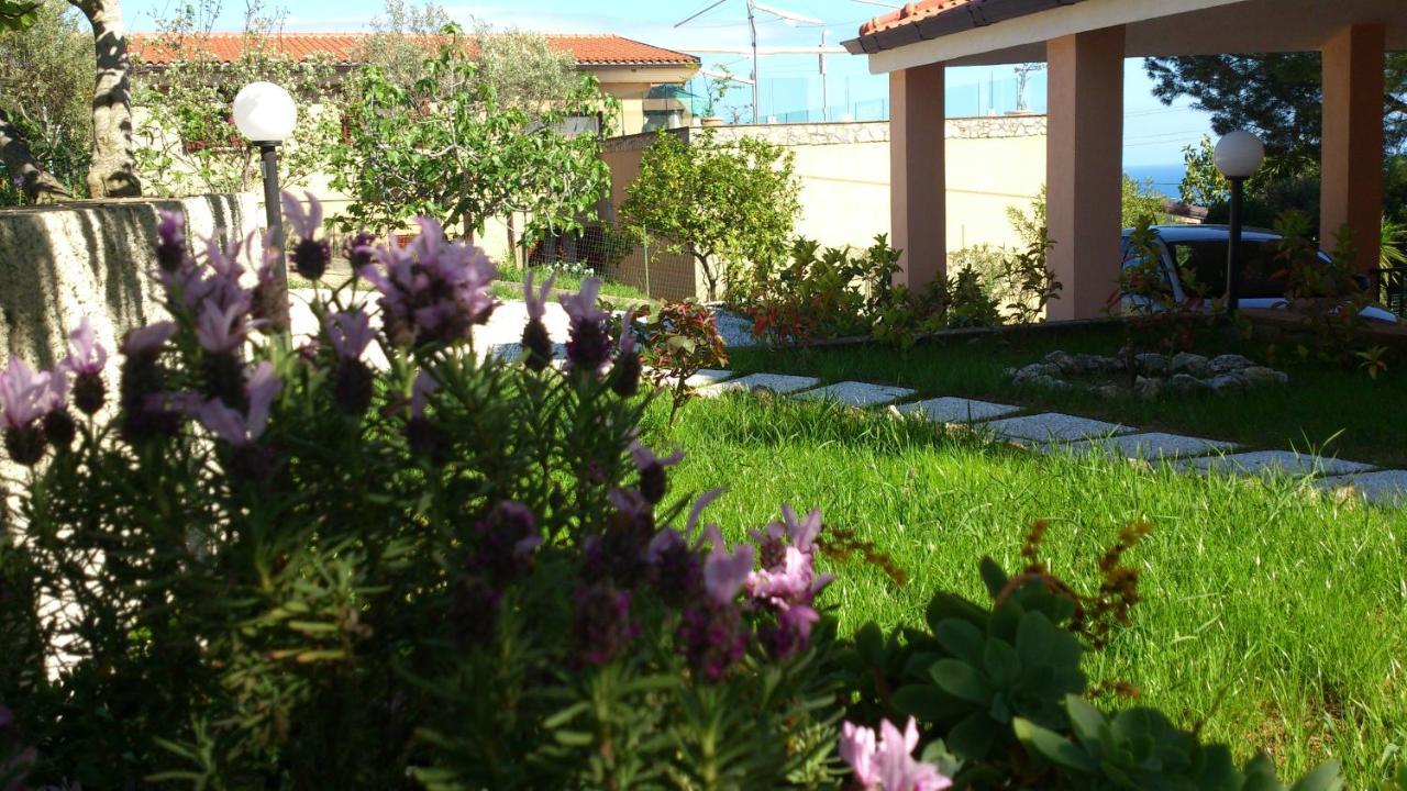 Bed and Breakfast Borgo Marinaro Marina di Camerota Exterior foto