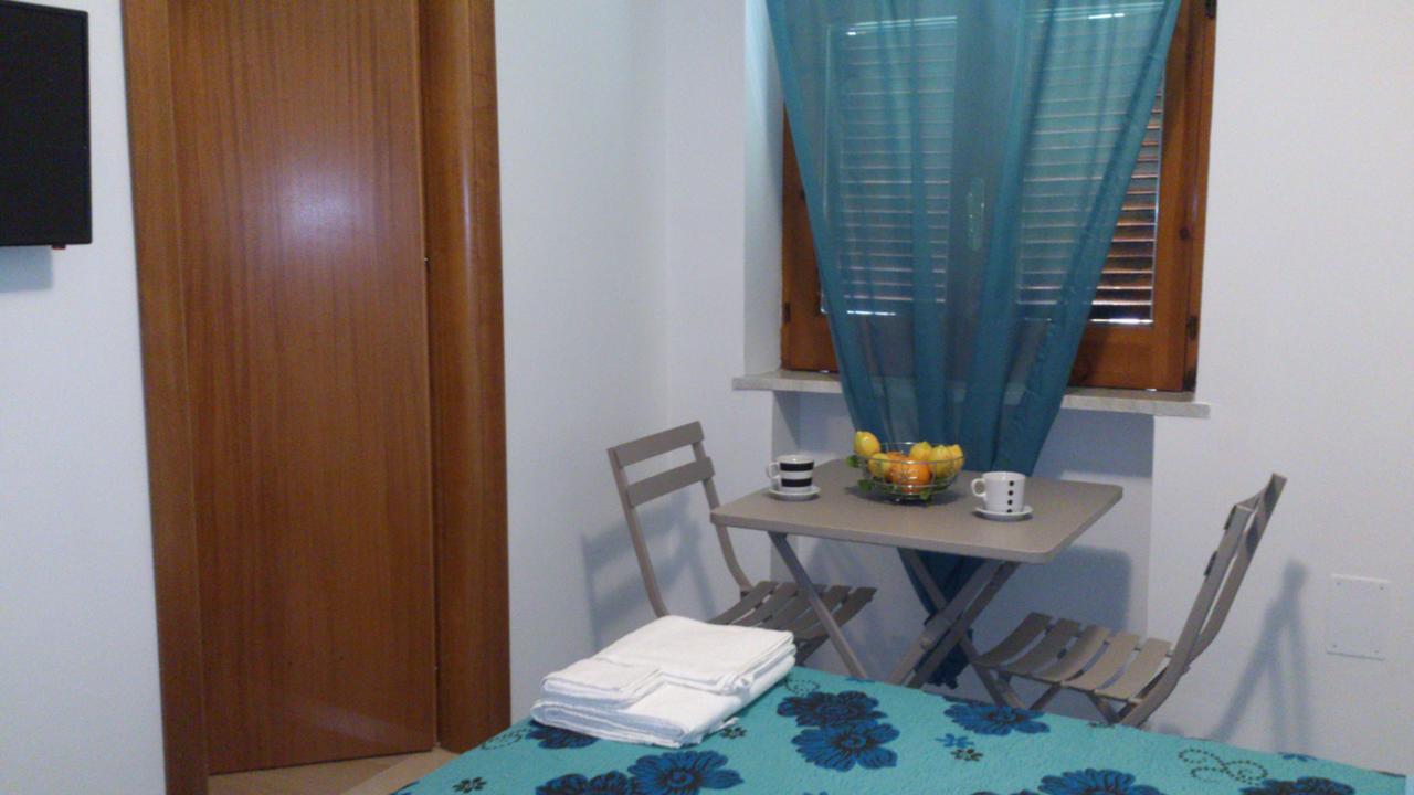 Bed and Breakfast Borgo Marinaro Marina di Camerota Exterior foto