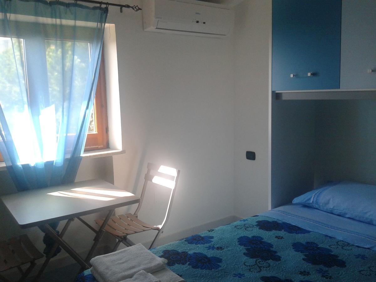 Bed and Breakfast Borgo Marinaro Marina di Camerota Exterior foto