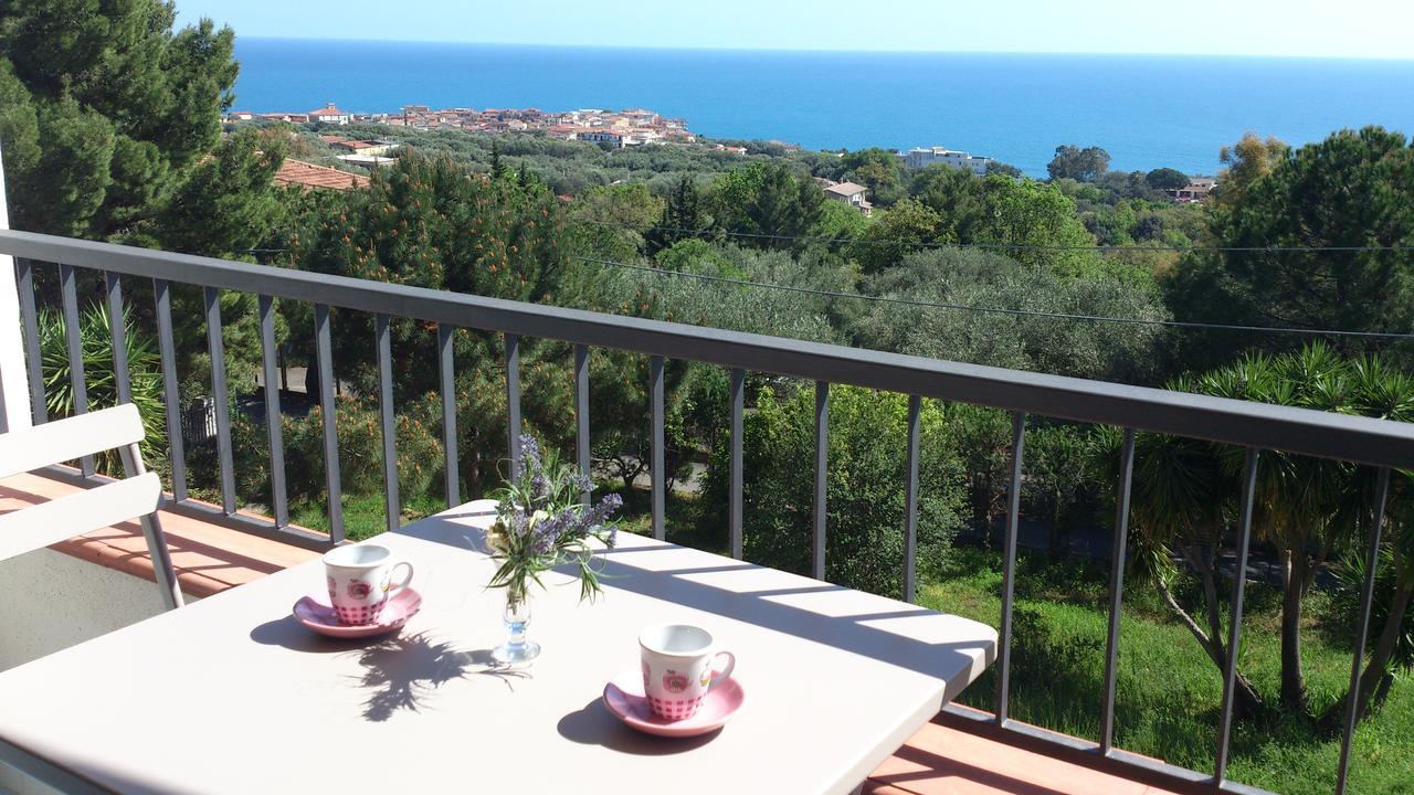 Bed and Breakfast Borgo Marinaro Marina di Camerota Exterior foto