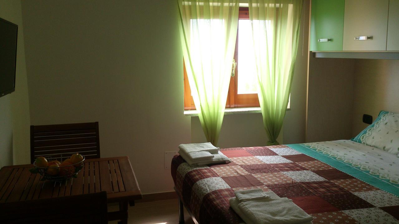 Bed and Breakfast Borgo Marinaro Marina di Camerota Exterior foto