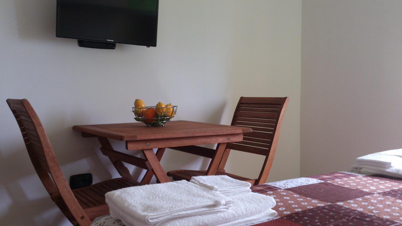 Bed and Breakfast Borgo Marinaro Marina di Camerota Exterior foto
