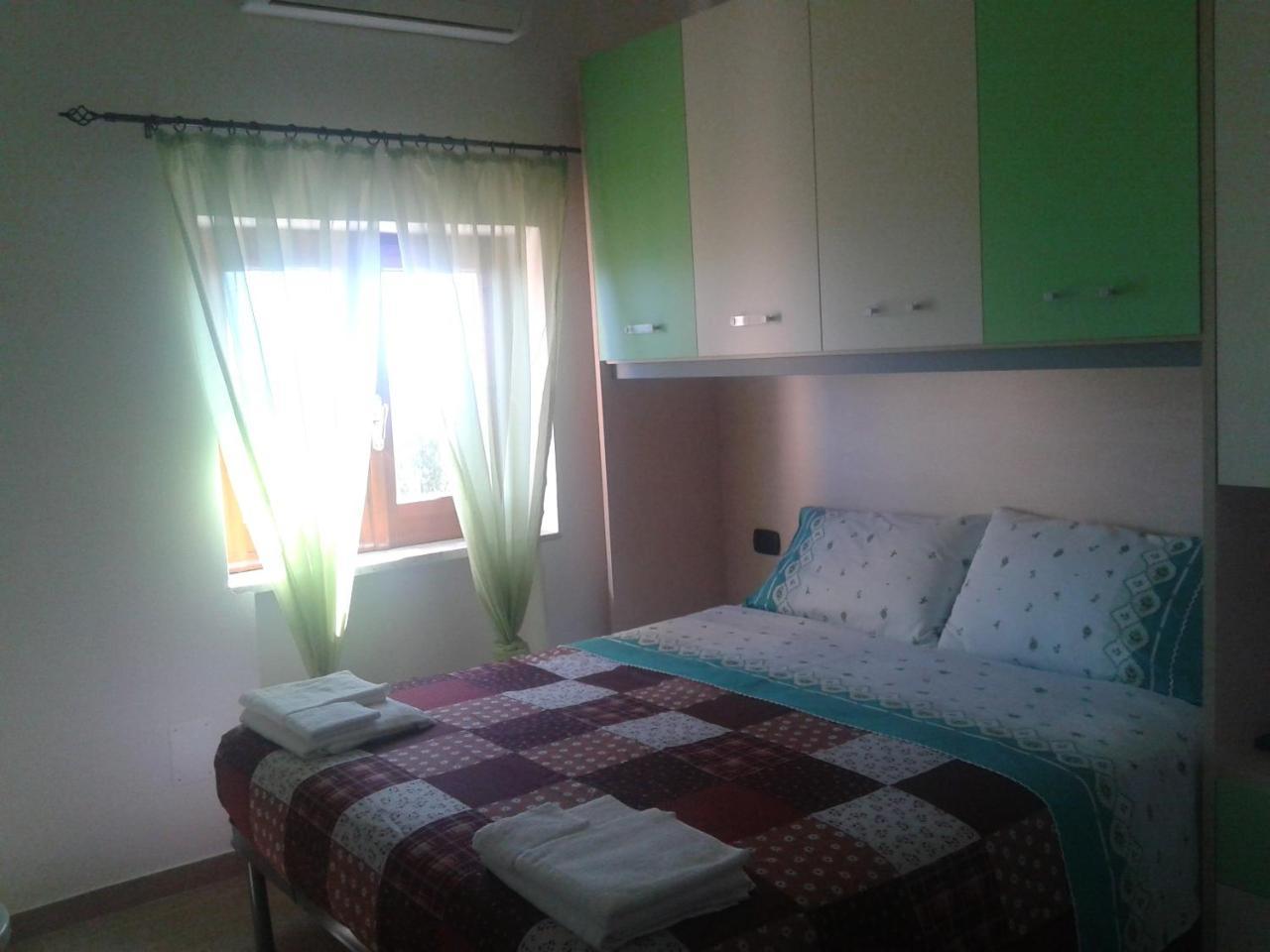 Bed and Breakfast Borgo Marinaro Marina di Camerota Exterior foto