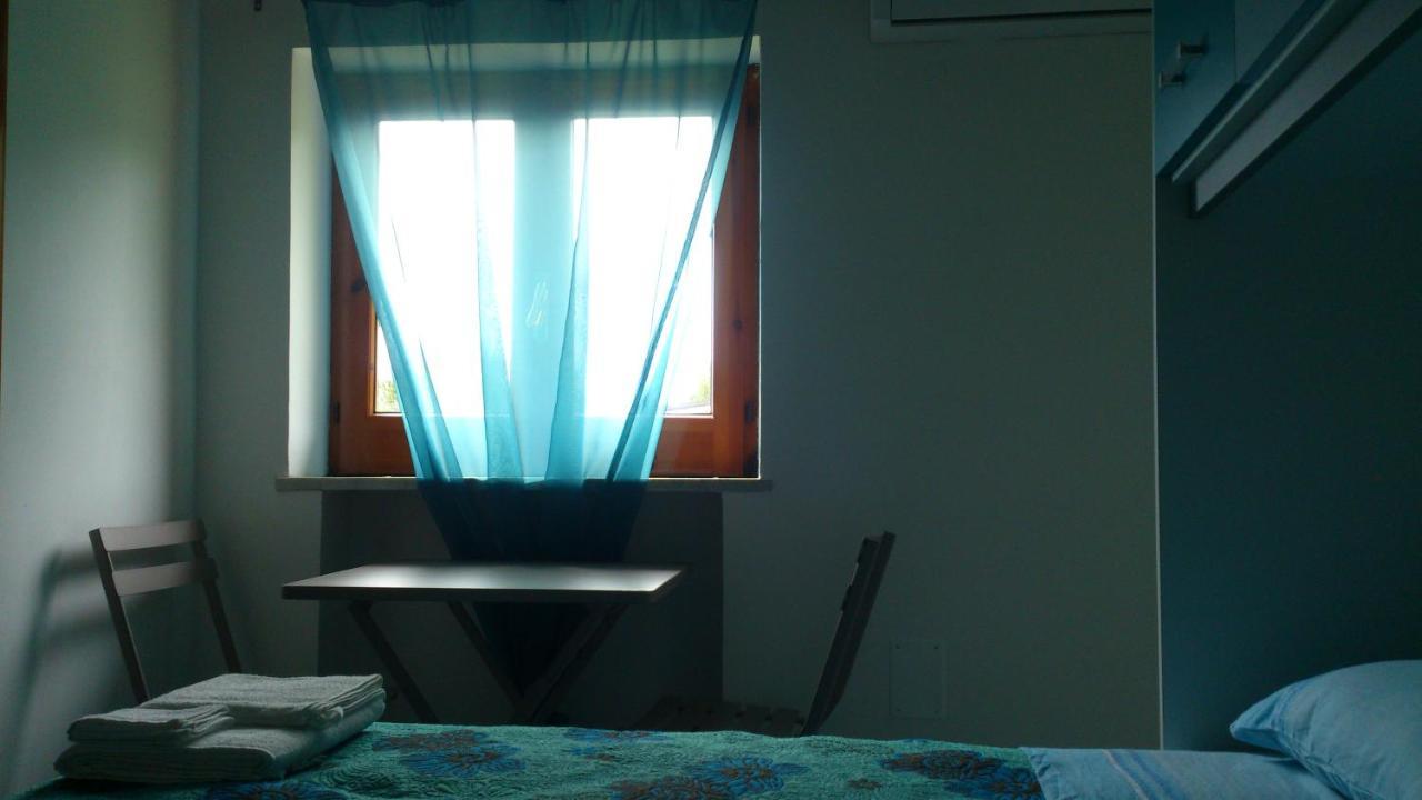 Bed and Breakfast Borgo Marinaro Marina di Camerota Exterior foto