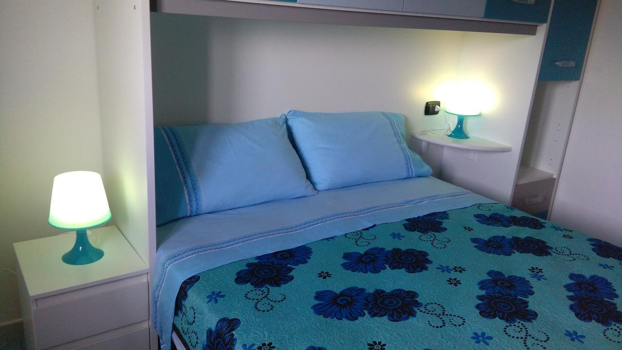 Bed and Breakfast Borgo Marinaro Marina di Camerota Exterior foto