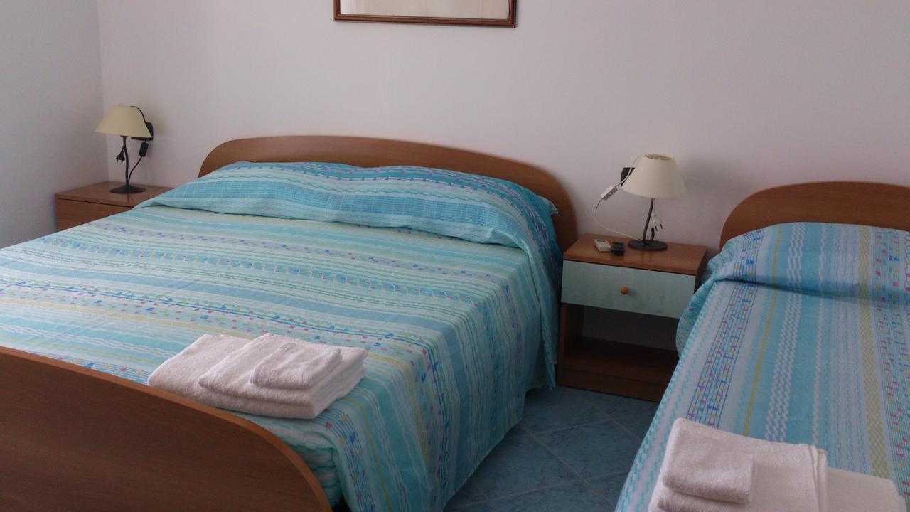 Bed and Breakfast Borgo Marinaro Marina di Camerota Exterior foto