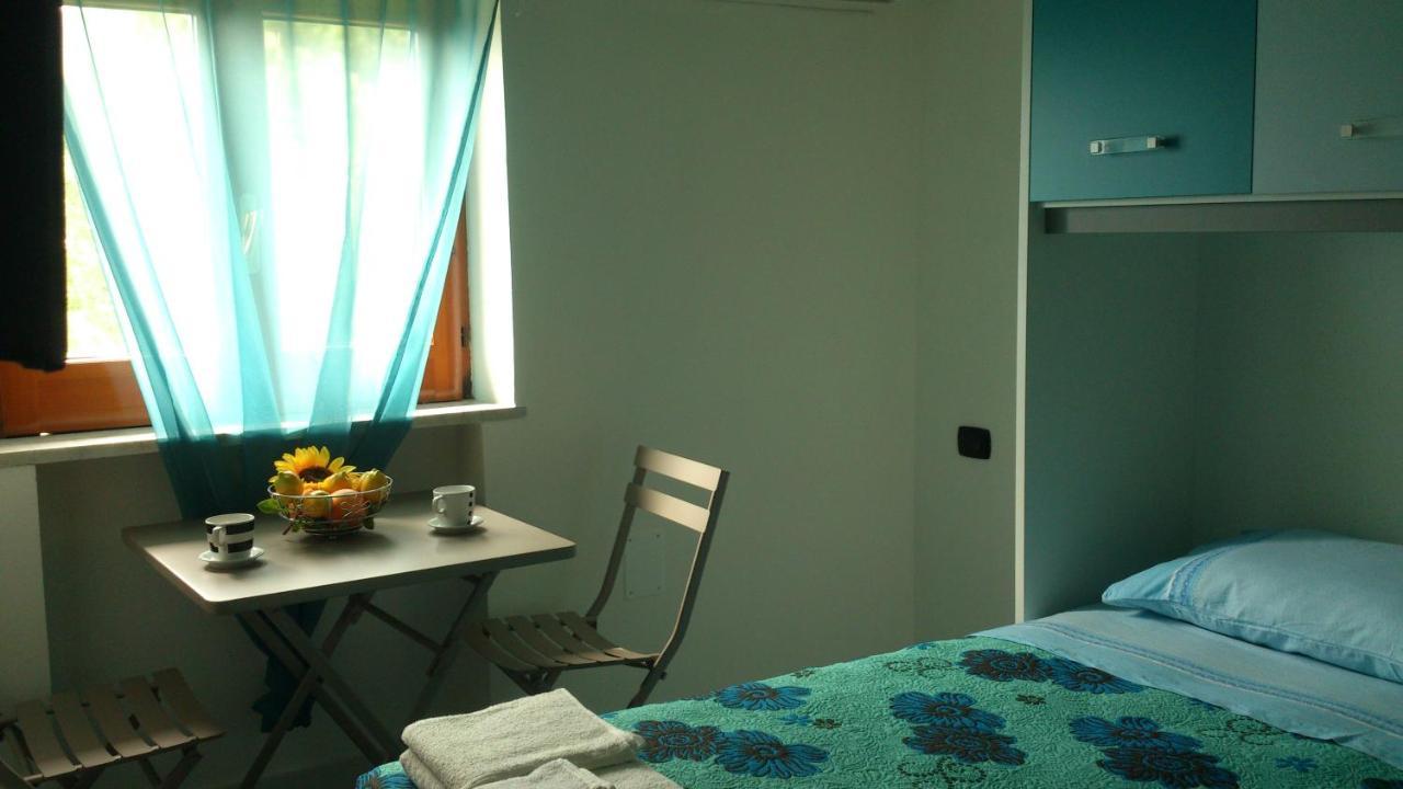 Bed and Breakfast Borgo Marinaro Marina di Camerota Exterior foto