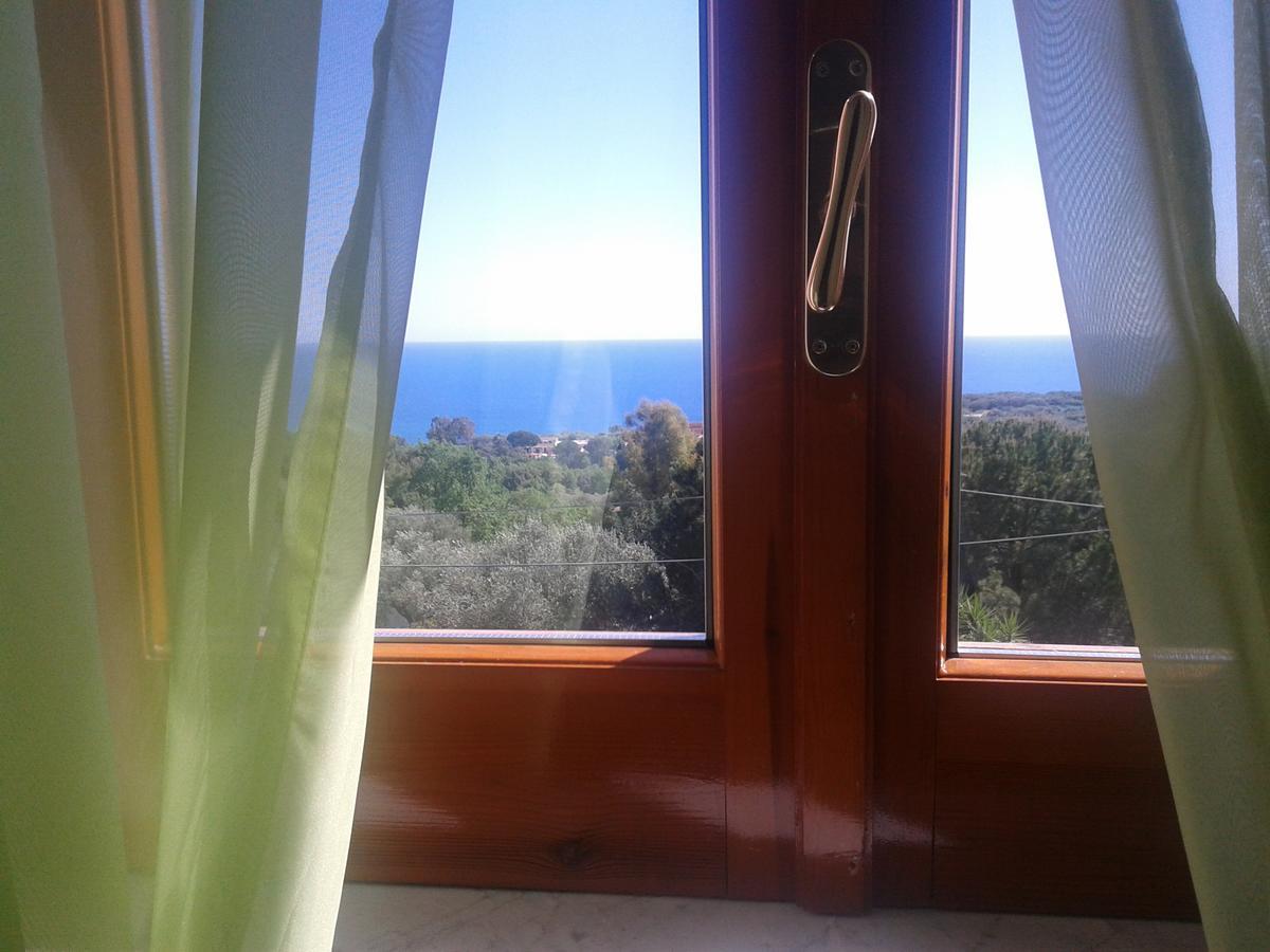 Bed and Breakfast Borgo Marinaro Marina di Camerota Exterior foto