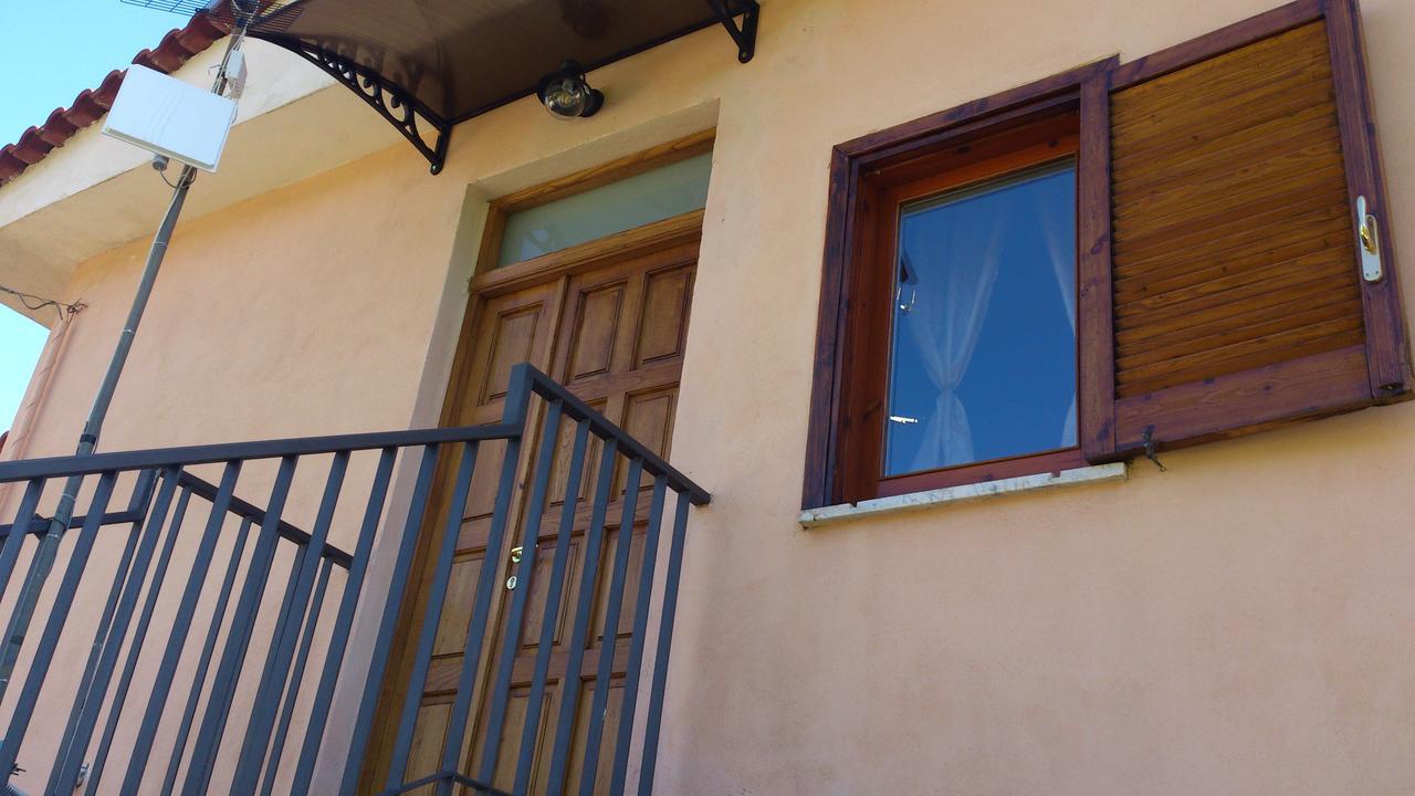 Bed and Breakfast Borgo Marinaro Marina di Camerota Exterior foto