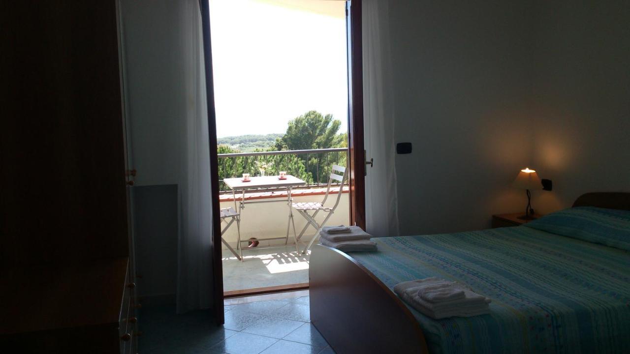 Bed and Breakfast Borgo Marinaro Marina di Camerota Exterior foto