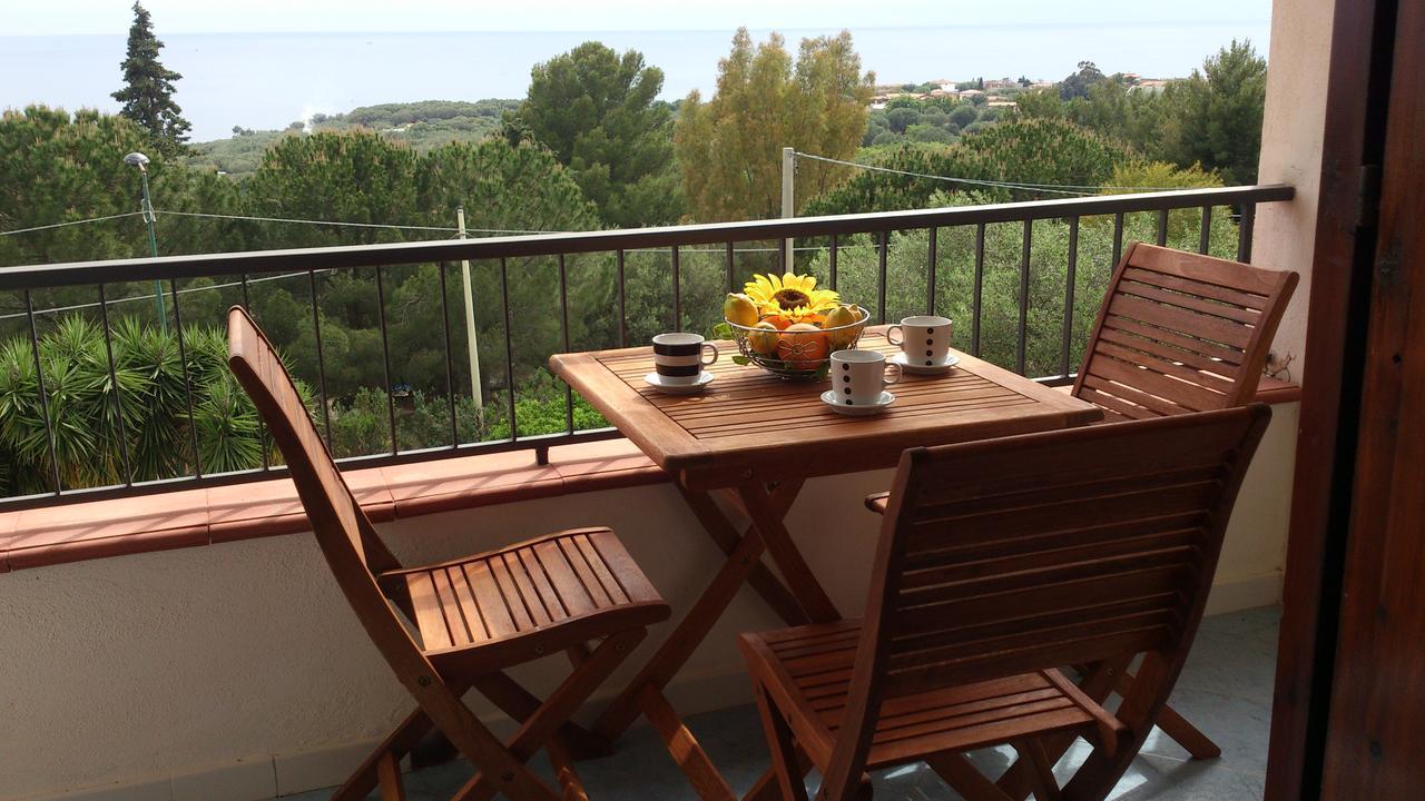 Bed and Breakfast Borgo Marinaro Marina di Camerota Exterior foto