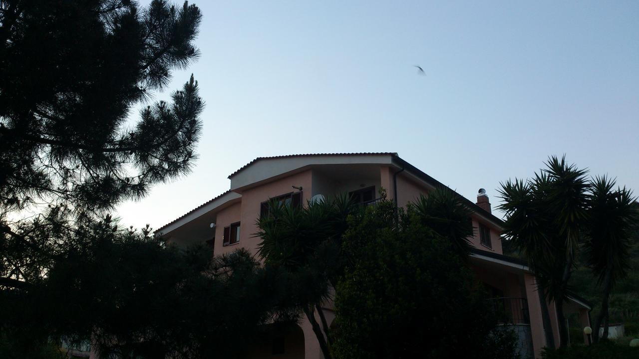 Bed and Breakfast Borgo Marinaro Marina di Camerota Exterior foto