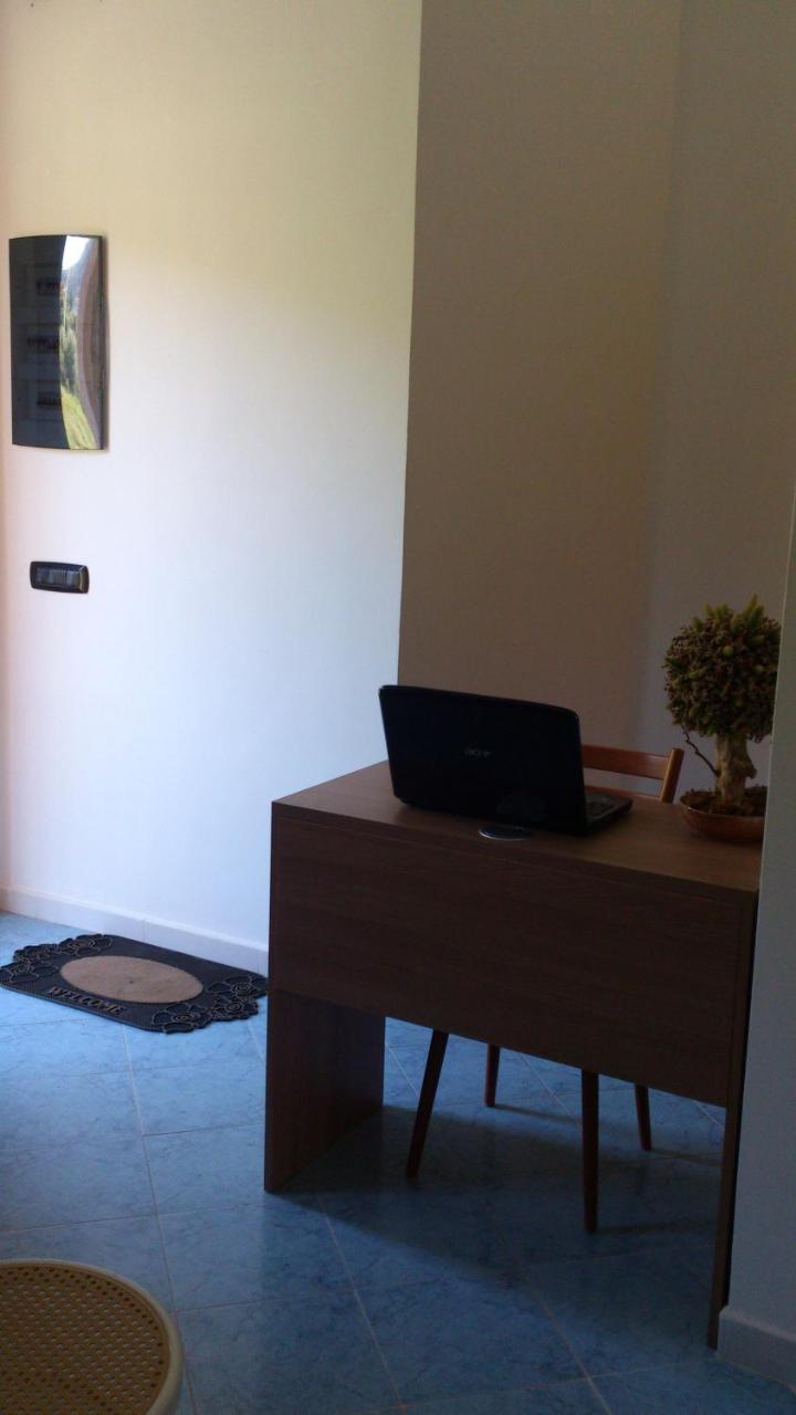 Bed and Breakfast Borgo Marinaro Marina di Camerota Exterior foto