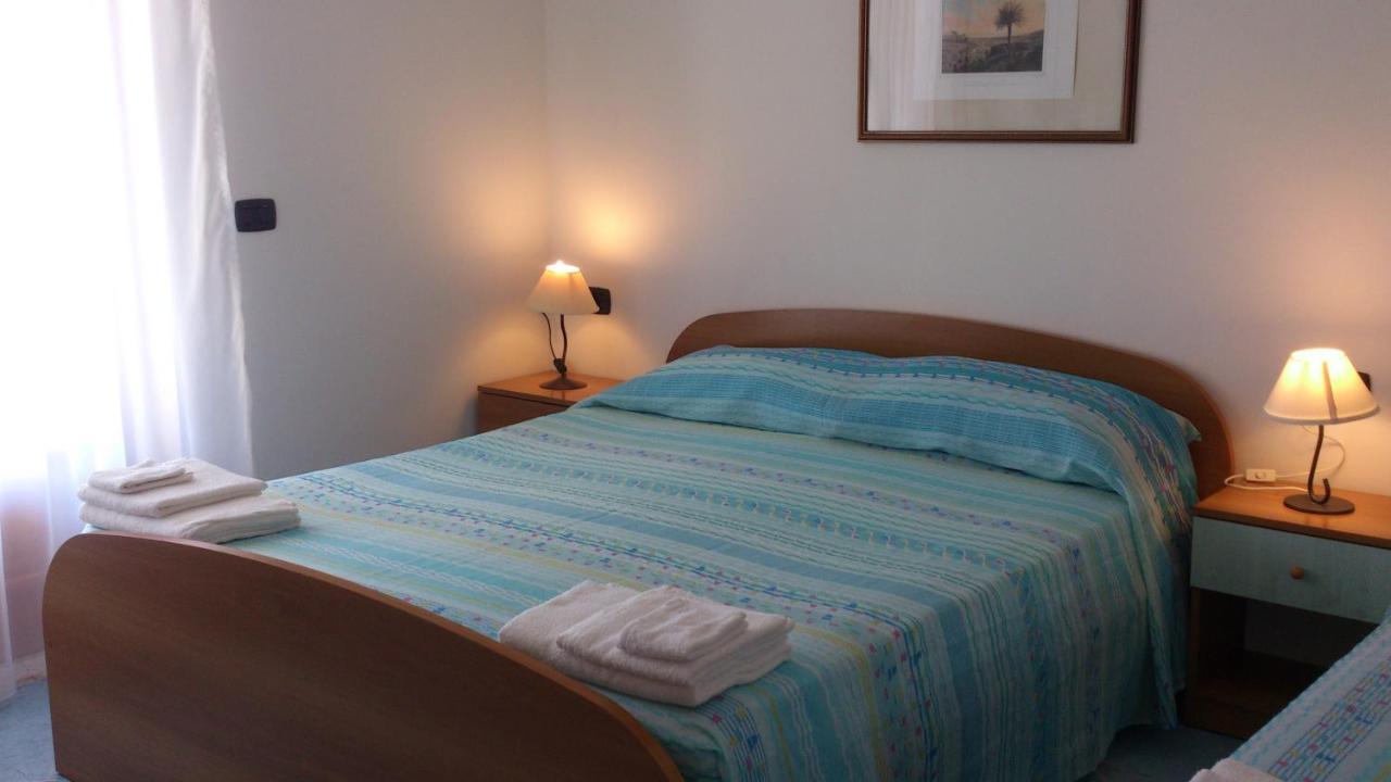 Bed and Breakfast Borgo Marinaro Marina di Camerota Exterior foto