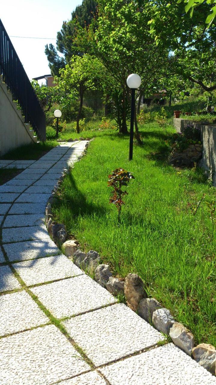 Bed and Breakfast Borgo Marinaro Marina di Camerota Exterior foto
